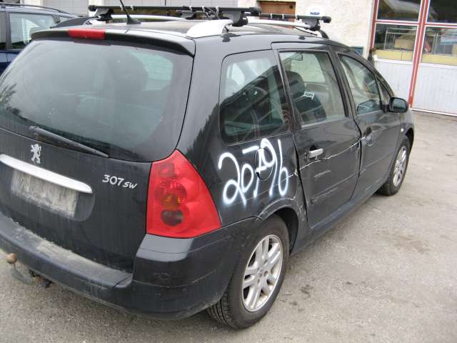 Peugeot 307 2001-2004 (Fase 1) , Motorkode: , Girkassekode: 