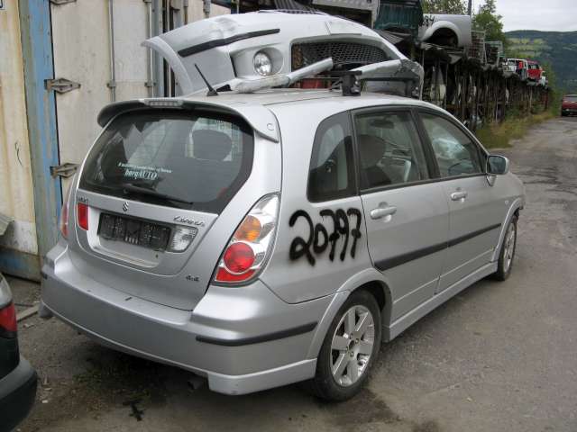 Suzuki Liana 2004-2010 (Fase 2) , Motorkode: , Girkassekode: 