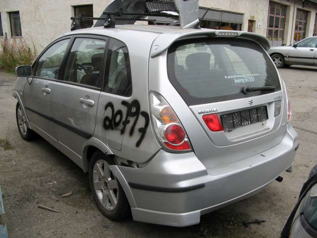 Suzuki Liana 2004-2010 (Fase 2) , Motorkode: , Girkassekode: 