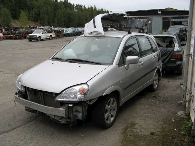Suzuki Liana 2004-2010 (Fase 2) , Motorkode: , Girkassekode: 