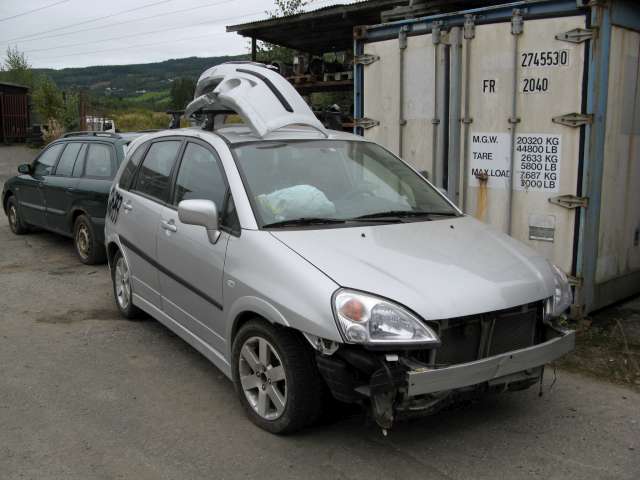 Suzuki Liana 2004-2010 (Fase 2) , Motorkode: , Girkassekode: 