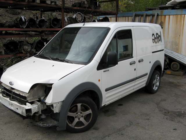 Ford Transit Connect 2003-2009 (Type I, Fase 1) , Motorkode: BHPA, Girkassekode: 