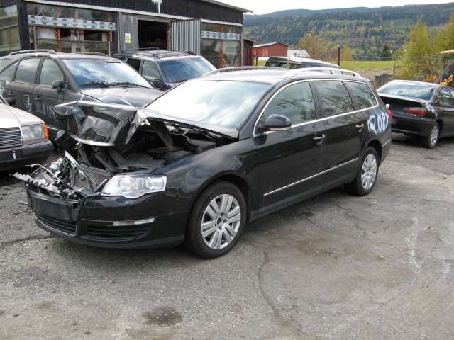 VW Passat 2005-2010 (B6) (B6), Motorkode: , Girkassekode: 