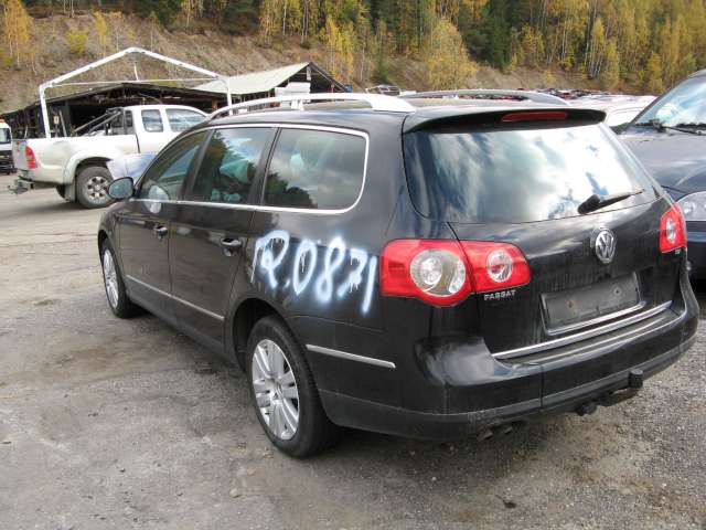 VW Passat 2005-2010 (B6) (B6), Motorkode: , Girkassekode: 