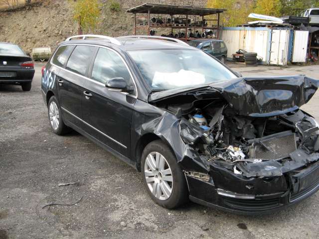 VW Passat 2005-2010 (B6) (B6), Motorkode: , Girkassekode: 