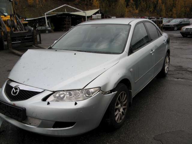 Mazda 6 2002-2008 (Type I) , Motorkode: , Girkassekode: 