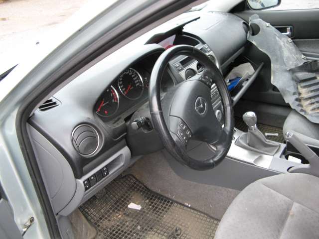Mazda 6 2002-2008 (Type I) , Motorkode: , Girkassekode: 