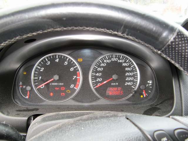 Mazda 6 2002-2008 (Type I) , Motorkode: , Girkassekode: 