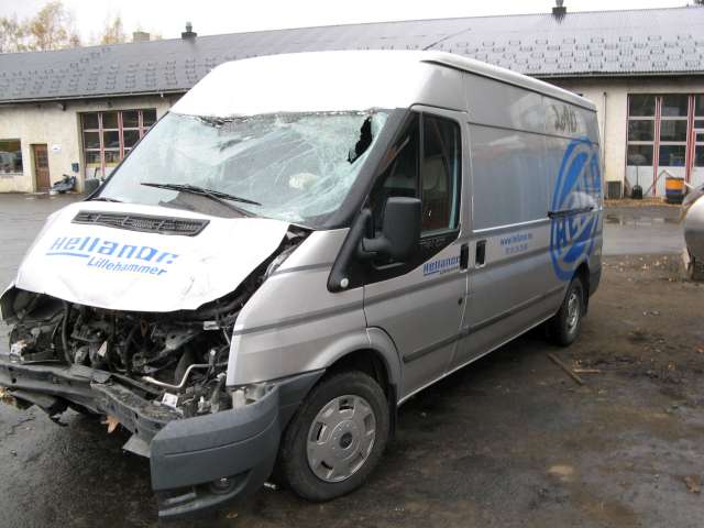 Ford Transit 2006-2013 , Motorkode: , Girkassekode: 