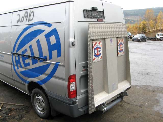 Ford Transit 2006-2013 , Motorkode: , Girkassekode: 