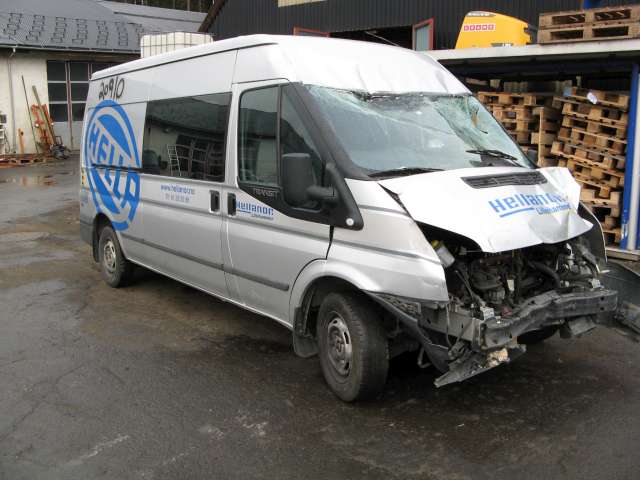 Ford Transit 2006-2013 , Motorkode: , Girkassekode: 
