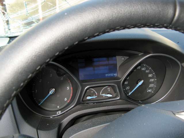 Ford Focus 2011-2014 (Type III, Fase 1) , Motorkode: T1DB, Girkassekode: 
