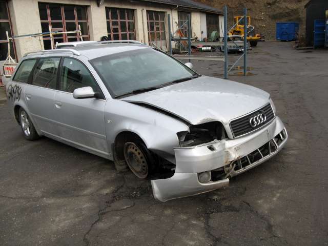 Audi A6 2001-2004 (Type II, Fase 2) (C5) (C5), Motorkode: , Girkassekode: