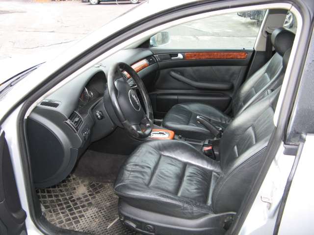 Audi A6 2001-2004 (Type II, Fase 2) (C5) (C5), Motorkode: , Girkassekode: