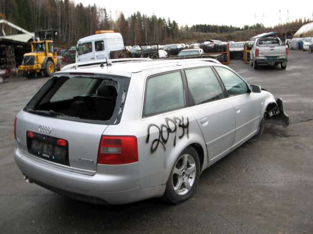 Audi A6 2001-2004 (Type II, Fase 2) (C5) (C5), Motorkode: , Girkassekode: