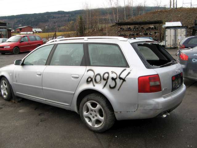 Audi A6 2001-2004 (Type II, Fase 2) (C5) (C5), Motorkode: , Girkassekode:
