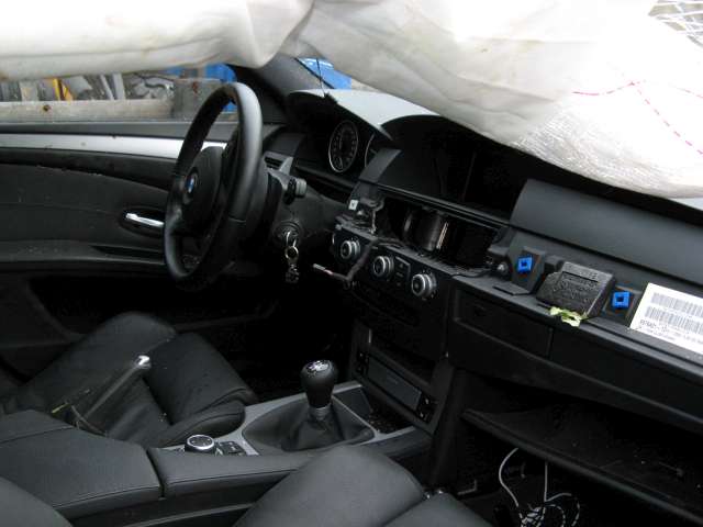 BMW 5-Serie 2003-2010 (E60/E61) (E60/E61), Motorkode: , Girkassekode: 