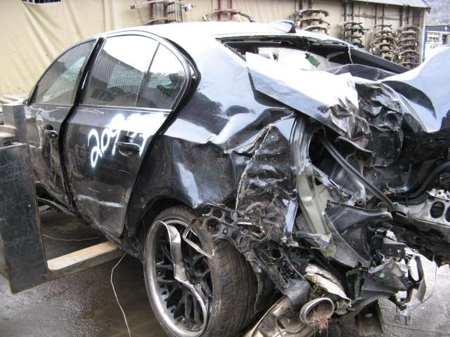BMW 5-Serie 2003-2010 (E60/E61) (E60/E61), Motorkode: , Girkassekode: 