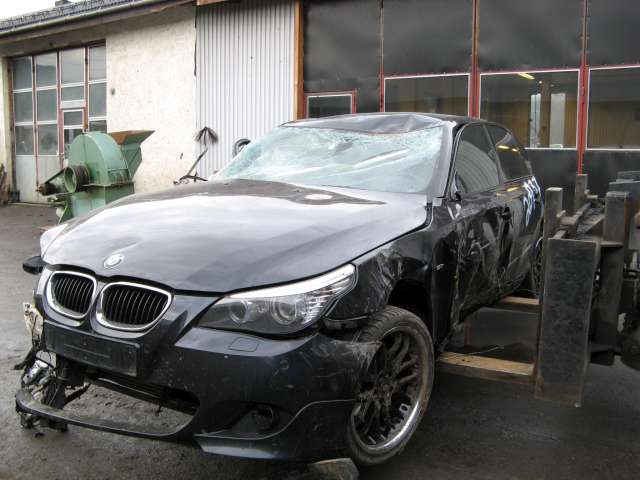 BMW 5-Serie 2003-2010 (E60/E61) (E60/E61), Motorkode: , Girkassekode: 