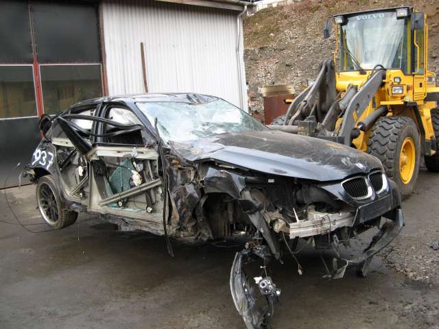 BMW 5-Serie 2003-2010 (E60/E61) (E60/E61), Motorkode: , Girkassekode: 
