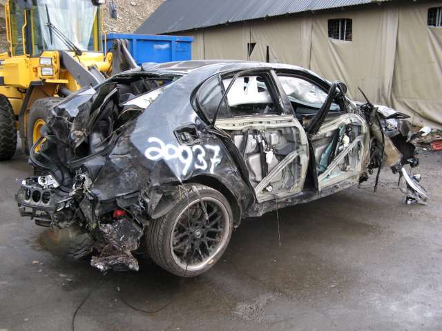 BMW 5-Serie 2003-2010 (E60/E61) (E60/E61), Motorkode: , Girkassekode: 