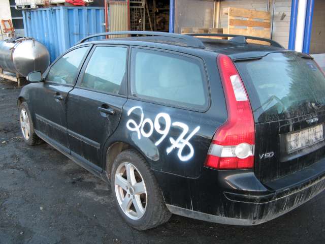 Volvo V50 2004-2007 (Fase 1) , Motorkode: , Girkassekode: 