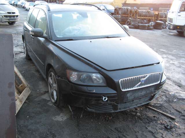 Volvo V50 2004-2007 (Fase 1) , Motorkode: , Girkassekode: 