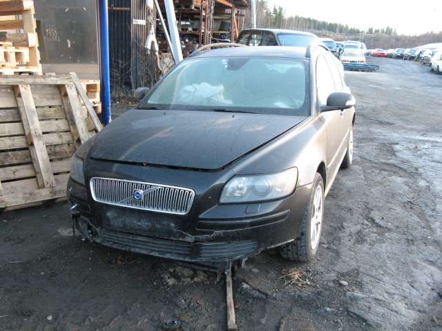 Volvo V50 2004-2007 (Fase 1) , Motorkode: , Girkassekode: 