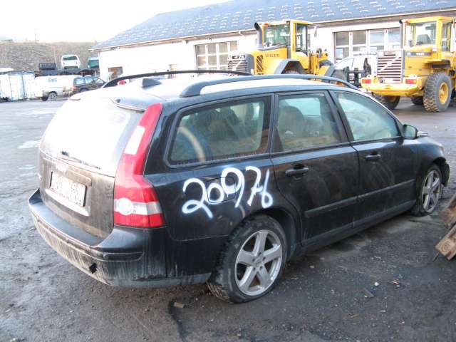 Volvo V50 2004-2007 (Fase 1) , Motorkode: , Girkassekode: 