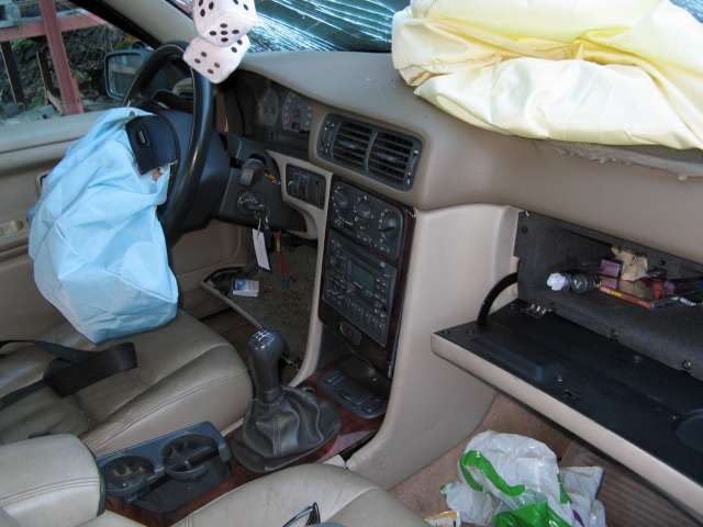 Volvo V70 (S70/XC70) 1997-2000 (Type I) , Motorkode: , Girkassekode: