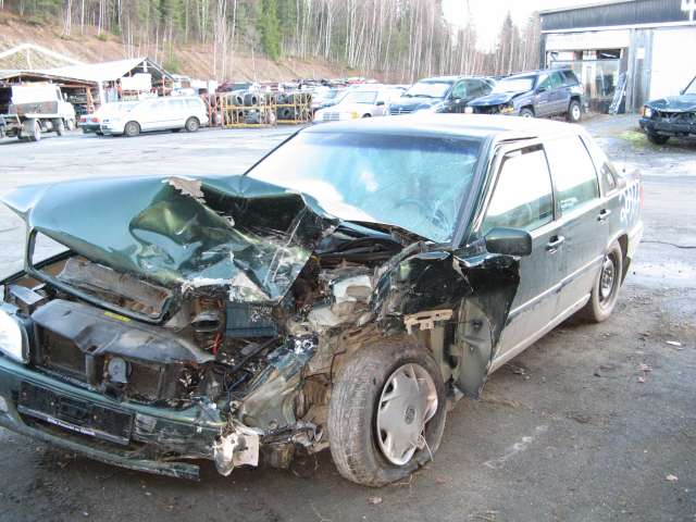 Volvo V70 (S70/XC70) 1997-2000 (Type I) , Motorkode: , Girkassekode: