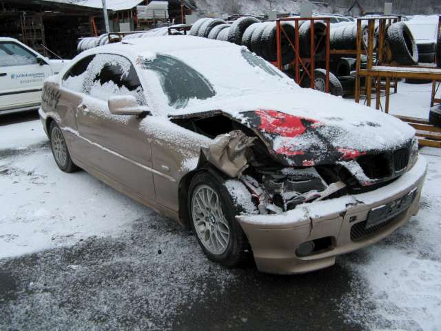 BMW 3-Serie 1998-2005 (E46) (E46), Motorkode: , Girkassekode: 
