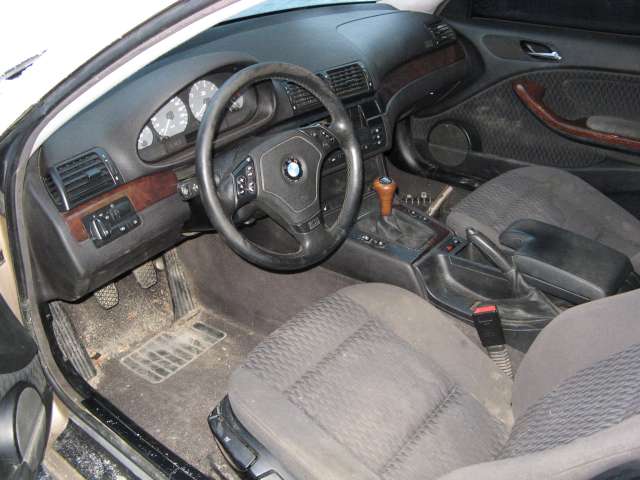 BMW 3-Serie 1998-2005 (E46) (E46), Motorkode: , Girkassekode: 