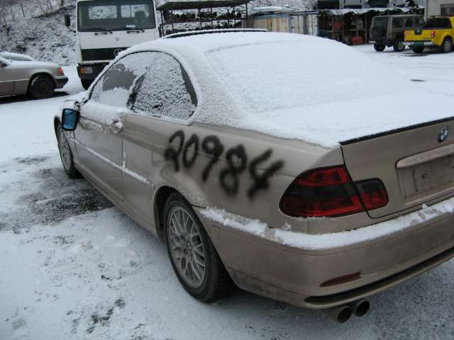 BMW 3-Serie 1998-2005 (E46) (E46), Motorkode: , Girkassekode: 