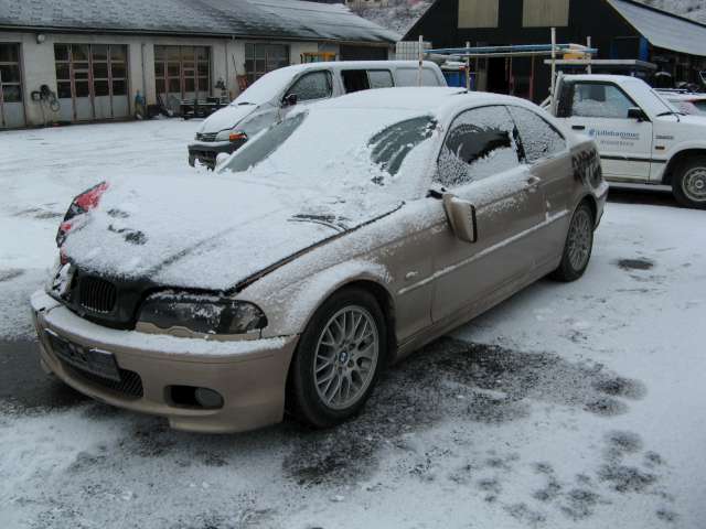 BMW 3-Serie 1998-2005 (E46) (E46), Motorkode: , Girkassekode: 