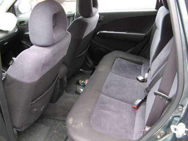 Mitsubishi Outlander 2003-2006 (Type I) , Motorkode: , Girkassekode: 