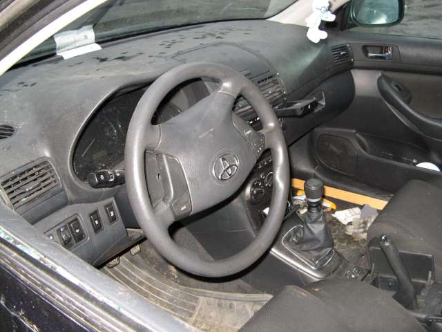 Toyota Avensis 2003-2008 (Type II) , Motorkode: 1AD-FTV, Girkassekode: 