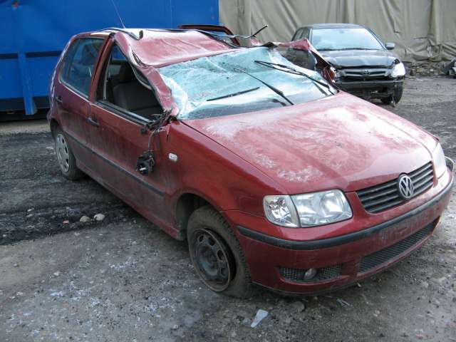 VW Polo 2000-2001 (Type III, Fase 2) , Motorkode: AUD, Girkassekode: ETD