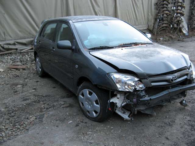 Toyota Corolla 2002-2007 , Motorkode: , Girkassekode: 