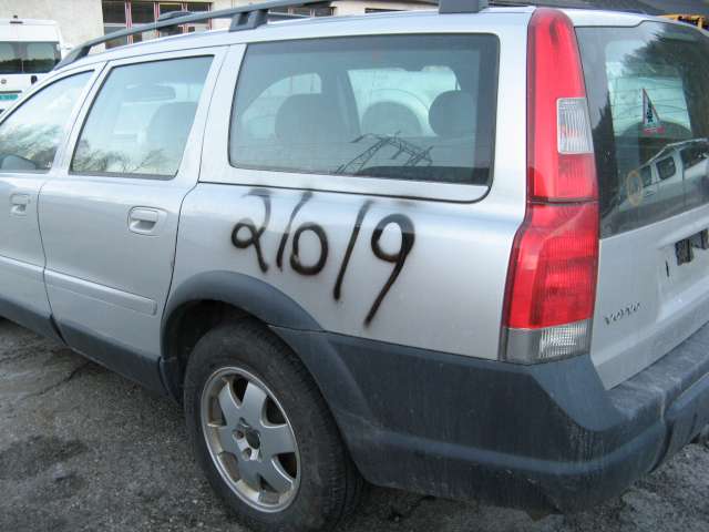 Volvo XC70 2001-2004 (Type I, Fase 1) , Motorkode: , Girkassekode: 