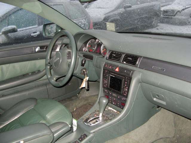 Audi A6, Allroad 2000-2005 (Type I) (C5) (C5), Motorkode: , Girkassekode: 
