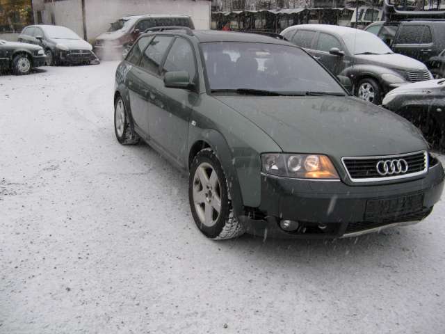 Audi A6, Allroad 2000-2005 (Type I) (C5) (C5), Motorkode: , Girkassekode: 