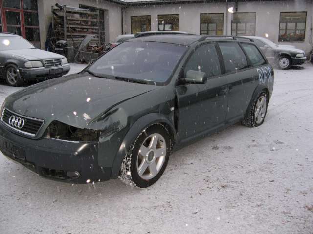 Audi A6, Allroad 2000-2005 (Type I) (C5) (C5), Motorkode: , Girkassekode: 