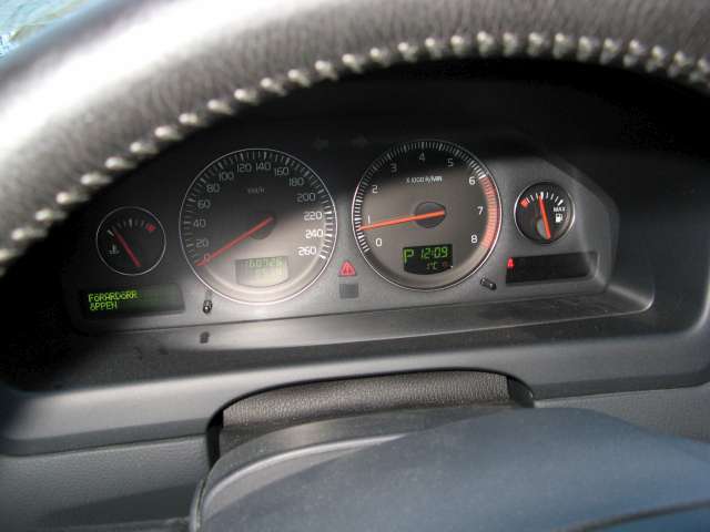 Volvo V70 2000-2004 (Type II, Fase 1) , Motorkode: , Girkassekode: 
