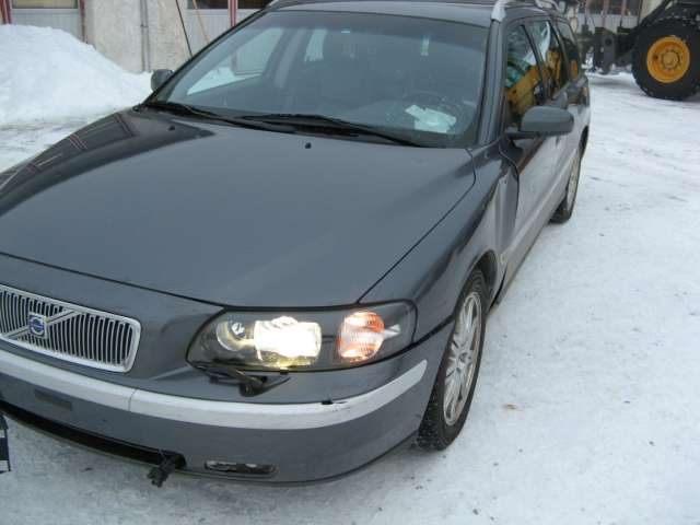Volvo V70 2000-2004 (Type II, Fase 1) , Motorkode: , Girkassekode: 