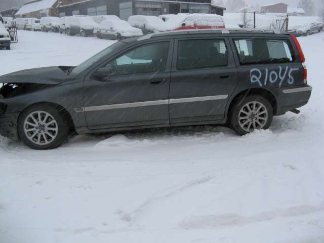 Volvo V70 2000-2004 (Type II, Fase 1) , Motorkode: , Girkassekode: 