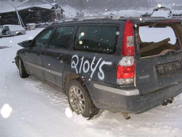 Volvo V70 2000-2004 (Type II, Fase 1) , Motorkode: , Girkassekode: 