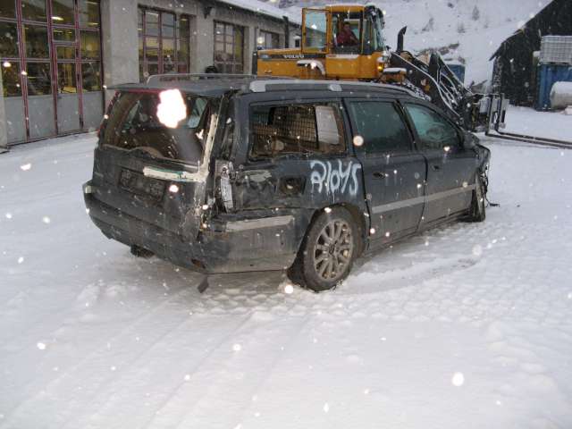 Volvo V70 2000-2004 (Type II, Fase 1) , Motorkode: , Girkassekode: 