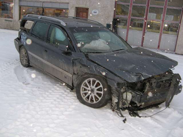 Volvo V70 2000-2004 (Type II, Fase 1) , Motorkode: , Girkassekode: 