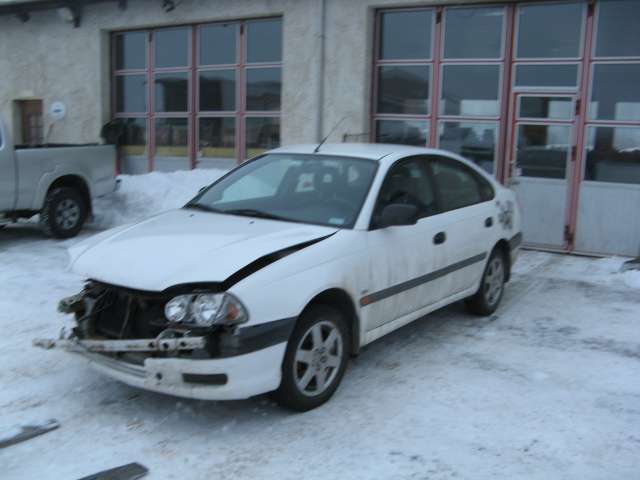 Toyota Avensis 2000-2003 (Type I, Fase 2) , Motorkode: , Girkassekode: 